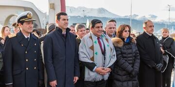 Visita de Juan Manuel Urtubey