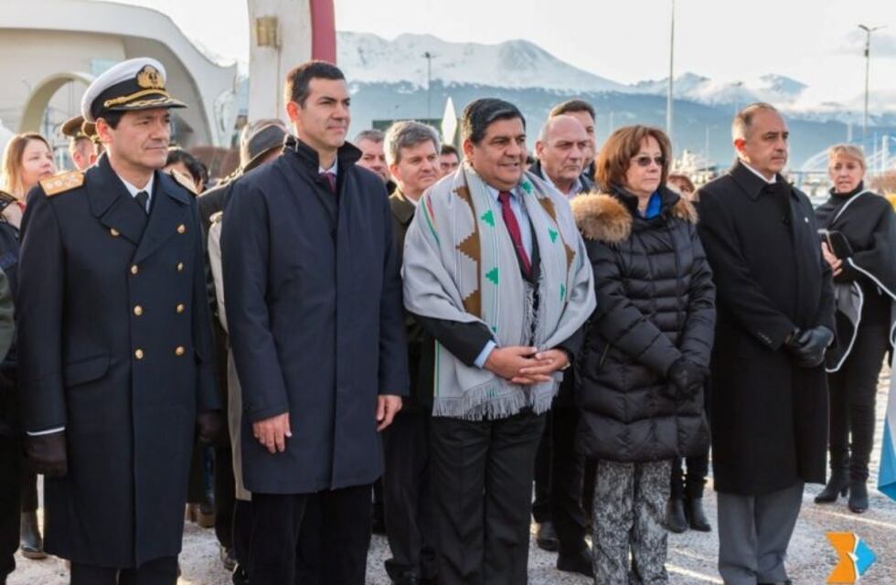 Nos enorgullece la visita del gobernador Urtubey a nuestra Provincia dijo Arcando