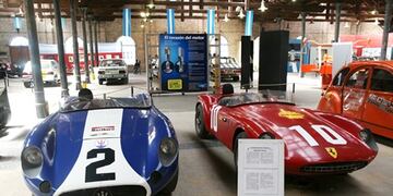 El Museo de la Industria en Córdoba\u002E