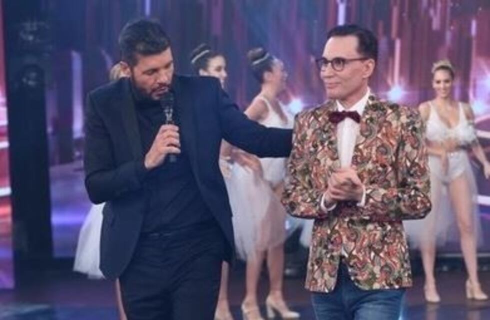 El apoyo de los famosos a Marcelo Polino tras la muerte de su madre