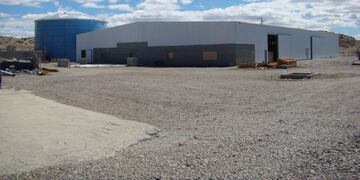 Provincia envío fondos para iniciar los trabajos de la Planta de Ósmosis