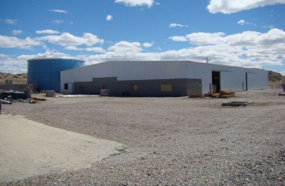 Provincia envío fondos para iniciar los trabajos de la Planta de Ósmosis