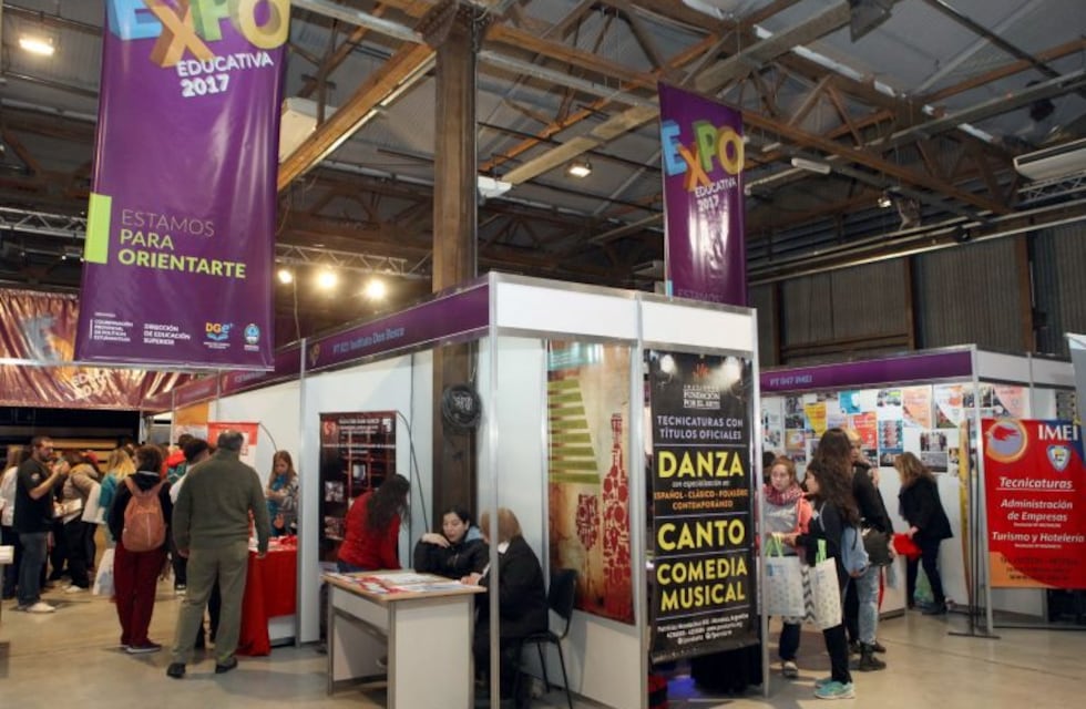 “Tomá la posta”: una expo para conocer la oferta educativa en el interior de Córdoba