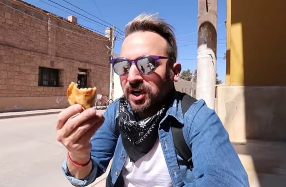 Si Merakio lo dice... "siempre hay algo para descubrir" en Jujuy