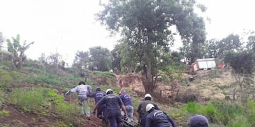 Encontraron el cuerpo de un joven de 33 años que estaba desaparecido desde hace 12 días