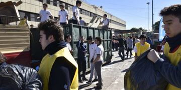 Donación récord en la Maratón del Papel 2019