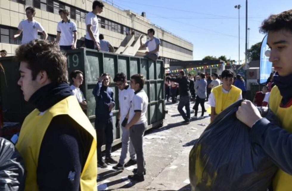 Donación récord en la Maratón del Papel 2019
