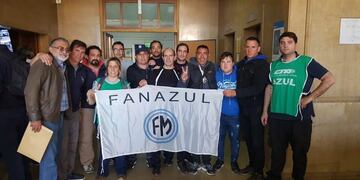 Fanazul