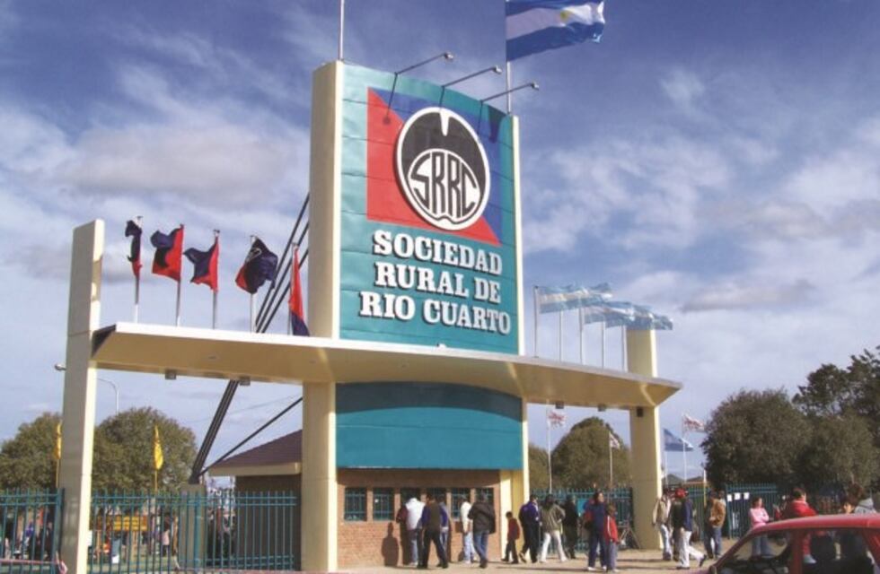 Abrió sus puertas la exposición Rural de Río Cuarto