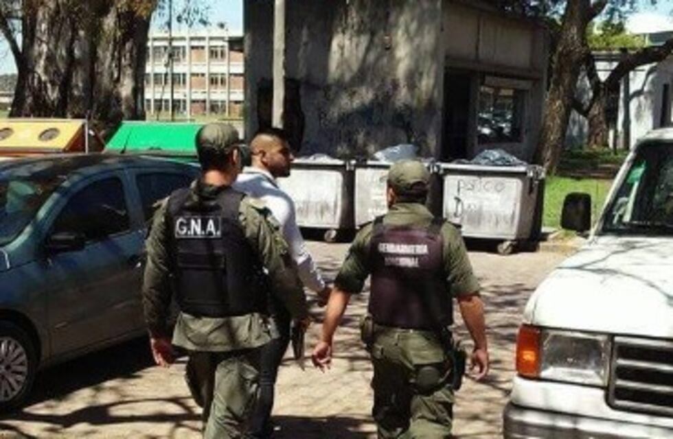 Gendarmería explicó qué fue a hacer a la Siberia