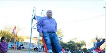 Ingeniosa campaña de candidato correntino a diputado nacional