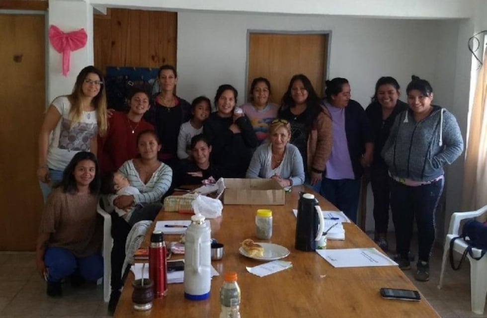 Trabajadoras de la Economía Popular se reunieron en Bariloche