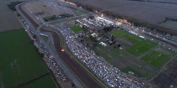 Autódromo Ciudad de Rafaela TC (@actcargentina)