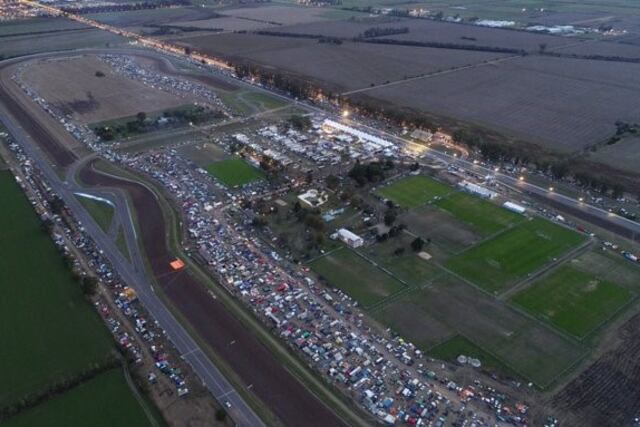 Autódromo Ciudad de Rafaela TC (@actcargentina)