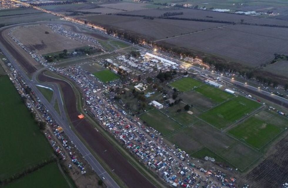 ¿El Top Race correrá en el ovalo rafaelino?