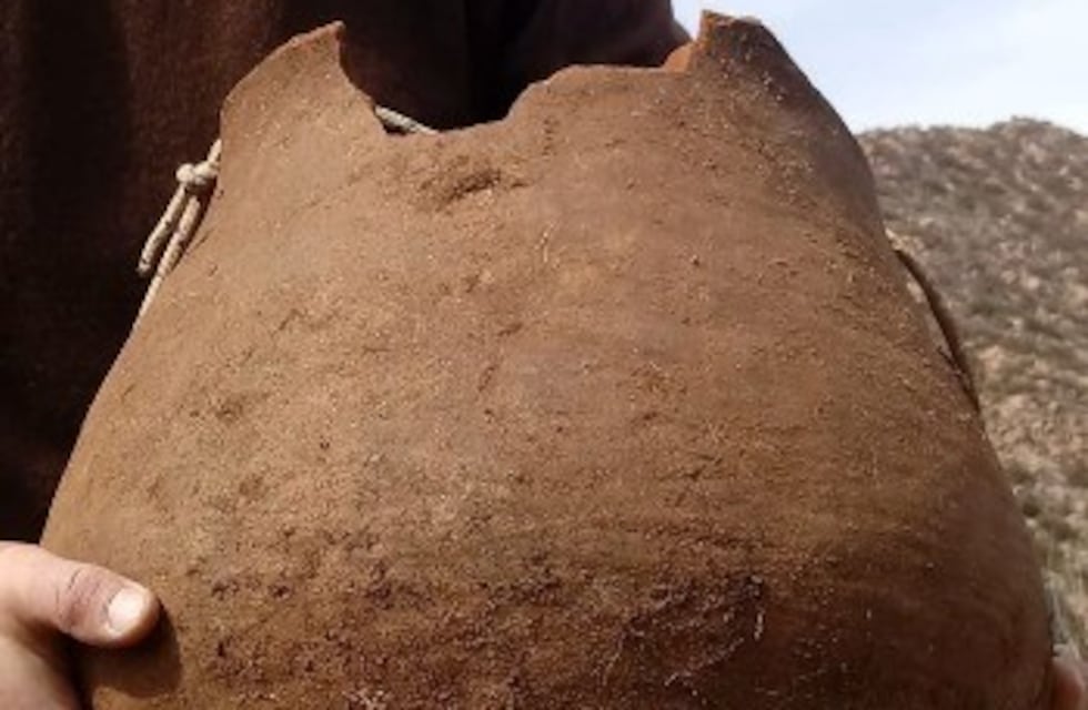 Los restos arqueológicos encontrados en Huaco quedarán en Sanagasta
