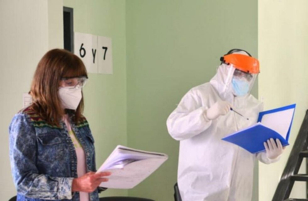 Plan Detectar: la escuela 82 permanecerá cerrada por descanso del personal