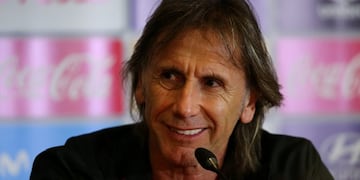 Gareca, sobre Perú: \