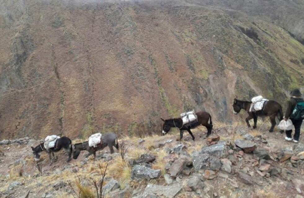 El derecho a votar, hasta en lo más recóndito de la provincia