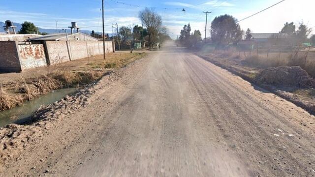 homicidio lujan de cuyo\u002E  José Antonio Segundo