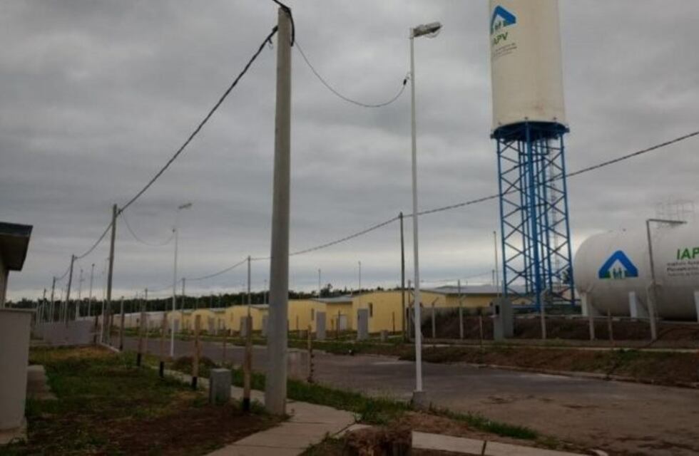 El 21 de noviembre se entregarán las 300 Viviendas de Paraná