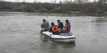 Encontraron pescando en áreas naturales reservadas a un miembro de la comunidad Mbyá