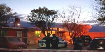 Triple homicidio en Maipu