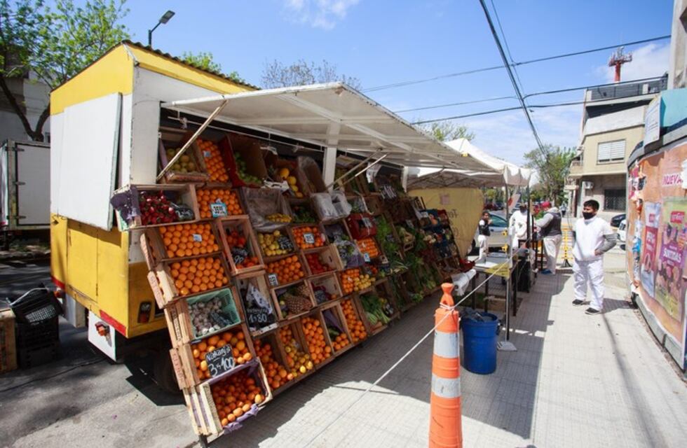 Abrieron seis nuevas ferias en la Ciudad de Buenos Aires