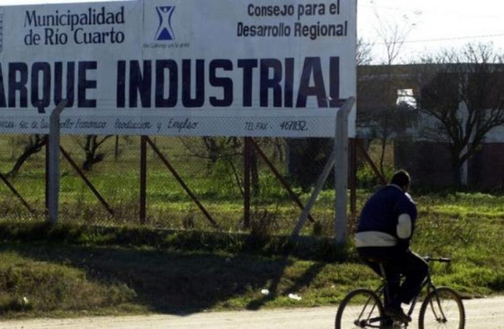 Lanzan un censo industrial en Río Cuarto
