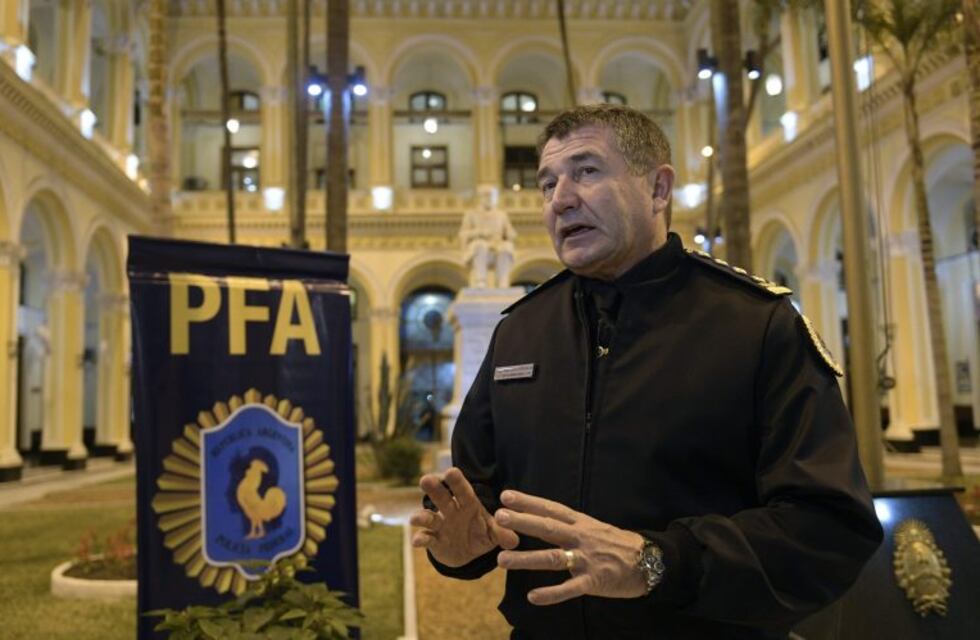 La PFA creó una oficina para denunciar narcotráfico y trata de personas