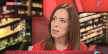 Vidal embistió contra el kirchnerismo: “Cambiemos es diferente, no nos financiamos con la droga”