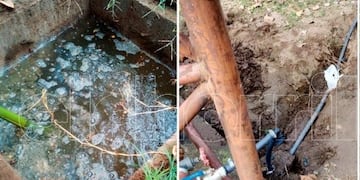 Estudiantes de la UNSL sin agua en las residencias,