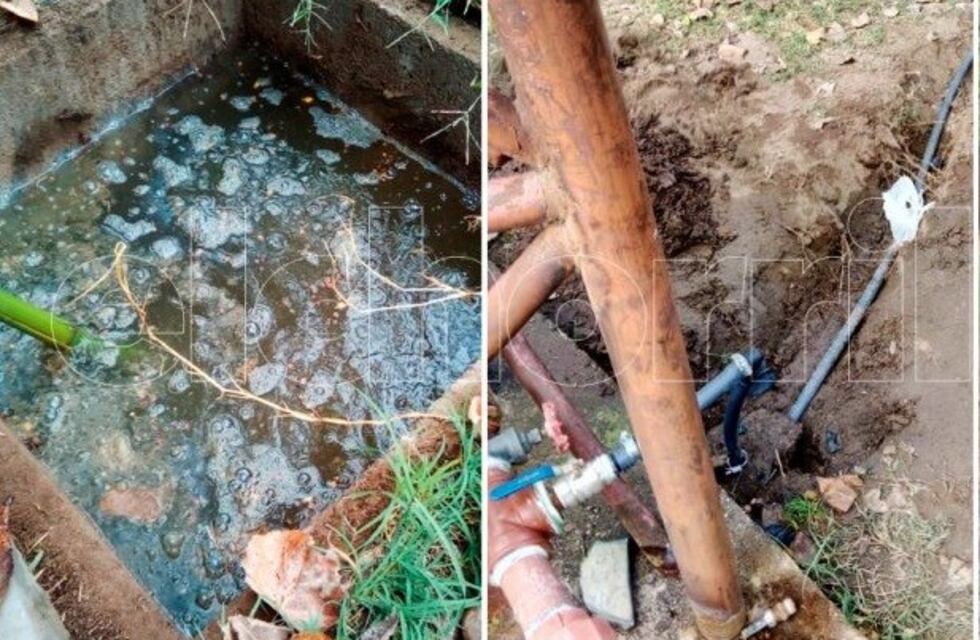 Estudiantes puntanos se quejan que no tienen agua en las residencias universitarias