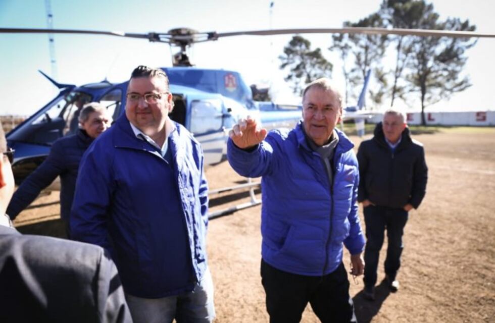 Por el Día Mundial del Turismo, Schiaretti visitará Colonia Caroya