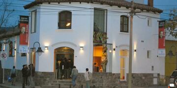 Centro Cultural Tizón\u002E