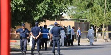 Crimen en Chimbas\u002E