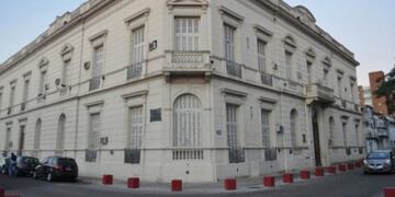 tribunales San Nicolás