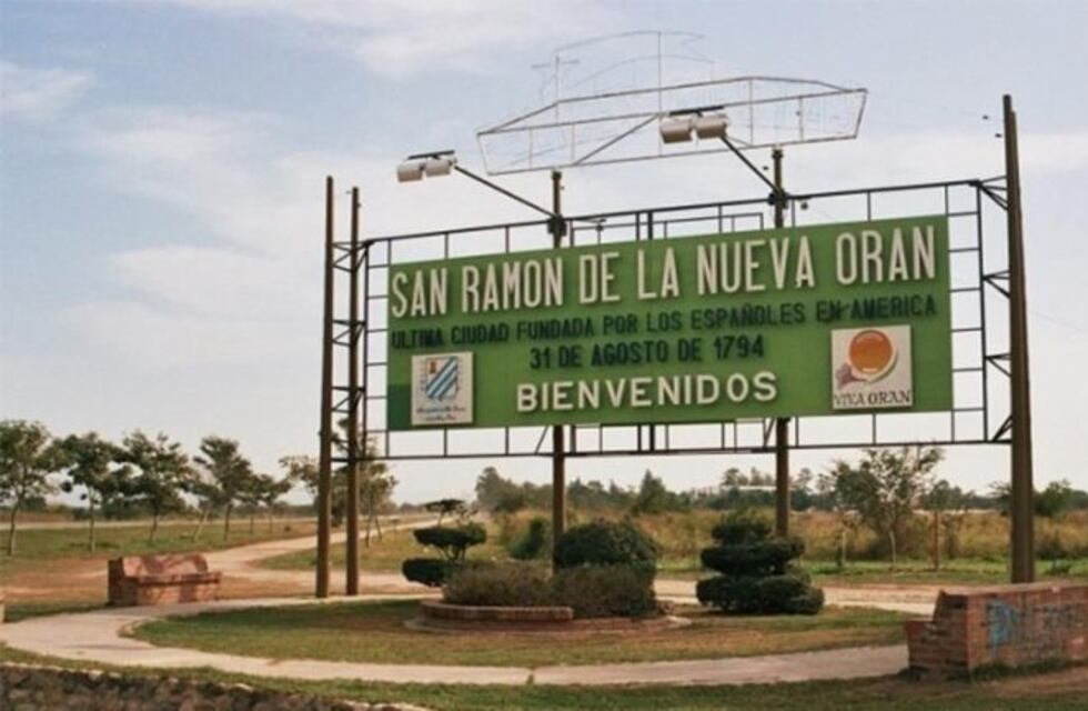 Orán: vecinos encontraron un hombre sin vida en una plazoleta