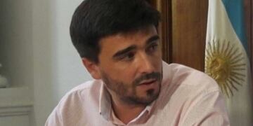Ezequiel Galli - Intendente de Olavarría
