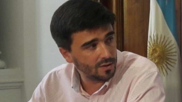 Ezequiel Galli - Intendente de Olavarru00eda