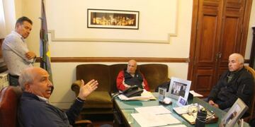 Capacitación sobre Coronavirus para empleados municipales