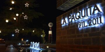 Predio ferrocarril La Paquita (Córdoba interior informa)