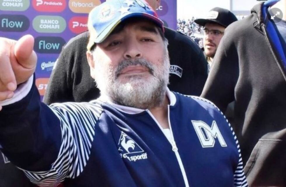 Duro con Riquelme, Diego Maradona dijo que no quiere un homenaje en La Bombonera: "Voy como técnico de Gimnasia"