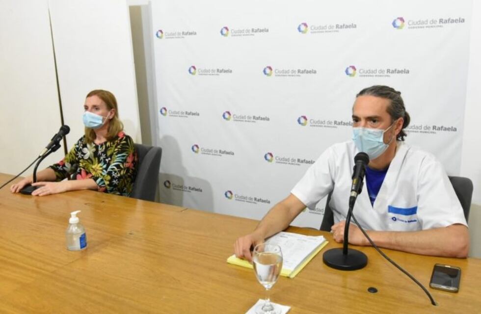 Coronavirus en Rafaela: más casos nuevos, menos activos