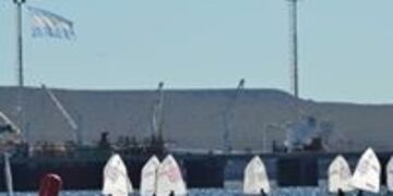 Copa de ls Ballenas en Puerto Madryn\u002E Foto Juan Molina\u002E