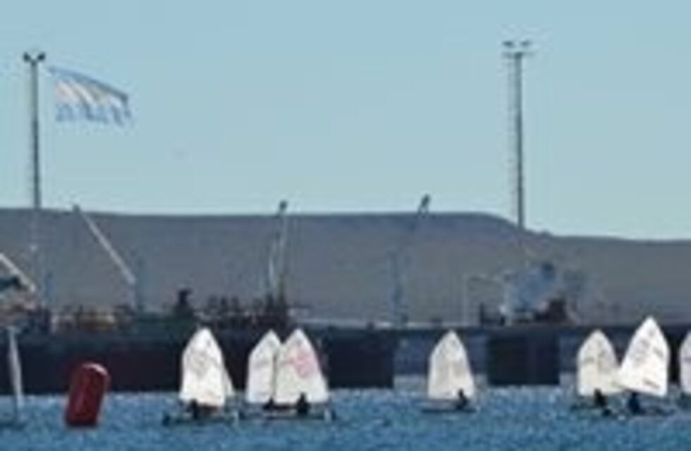 Se vive una nueva edición de la Copa de las Ballenas en Madryn