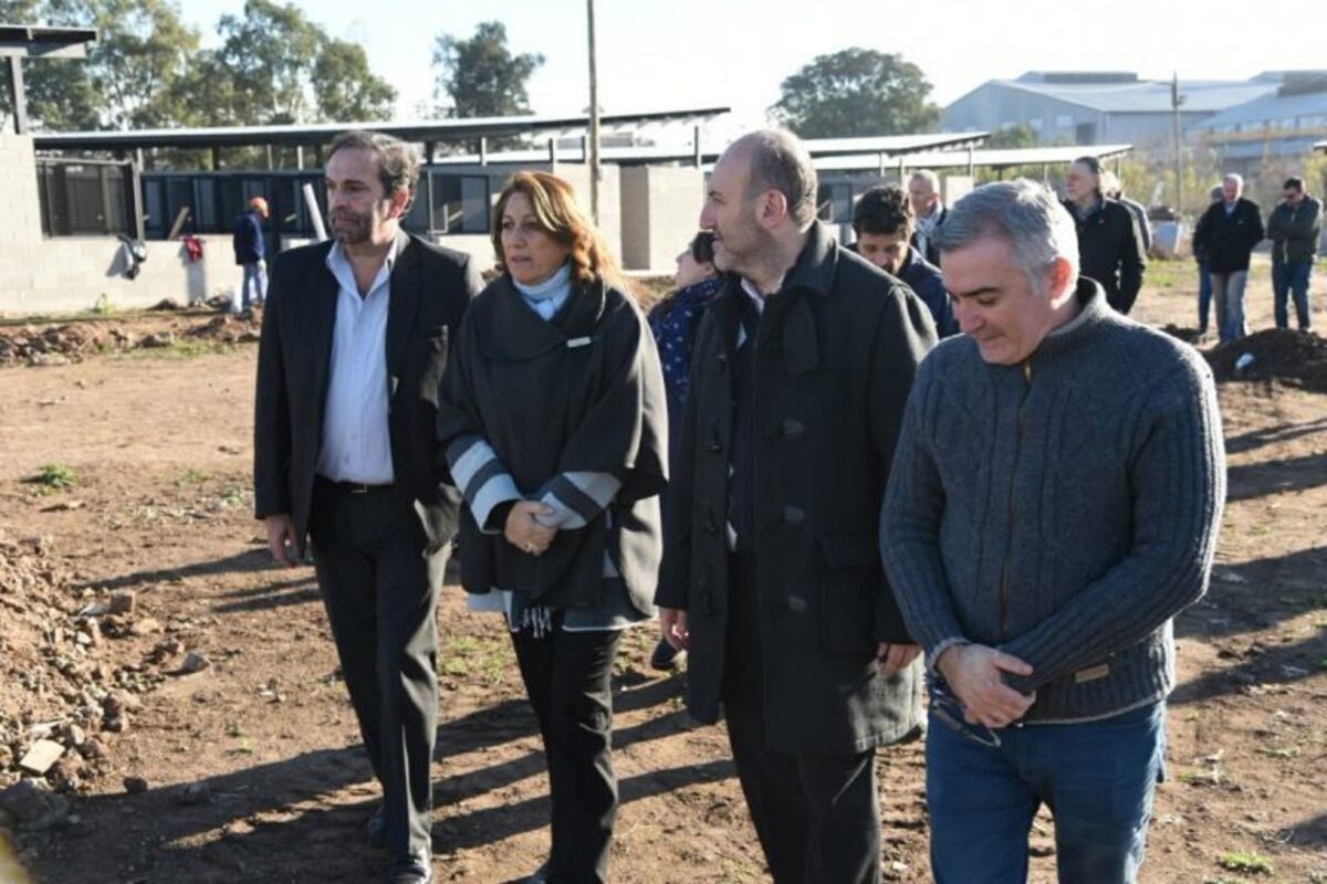 La intendenta confirmó que el Fondo Federal Solidario permitió completar siete proyectos de envergadura\u002E (@monicafein)
