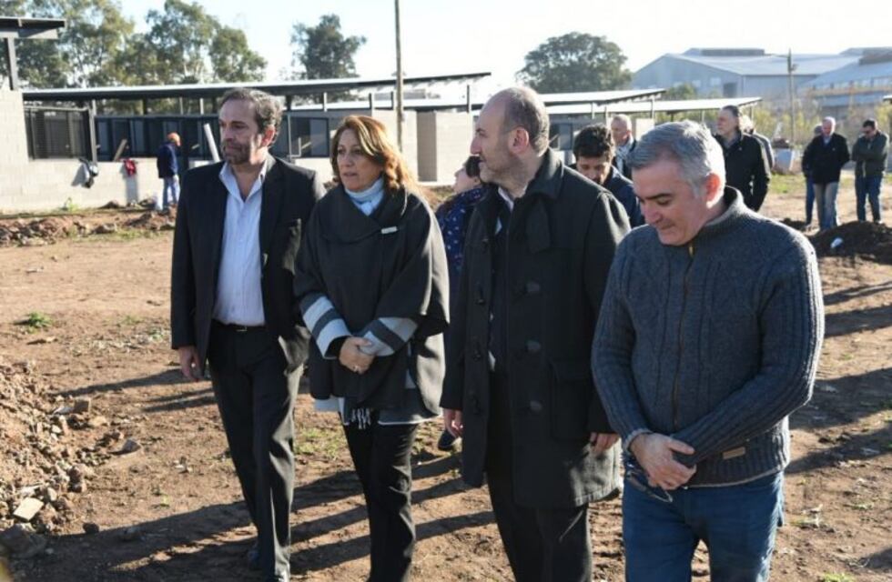 Fein aseguró que la eliminación del fondo sojero afectará obras importantes en Rosario