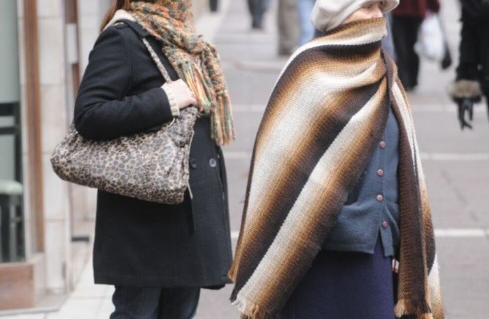 Mendoza amaneció con bajas temperaturas y jueves vuelve el Zonda