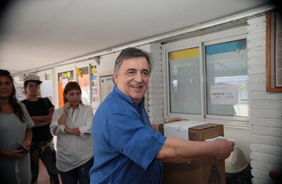 Negri: "Habrá un absoluto equilibrio de poder en el Congreso"